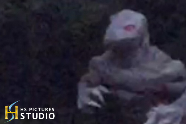 アメリカ/帰ってきたリザードマン(とかげ男)はレプタリアン!?