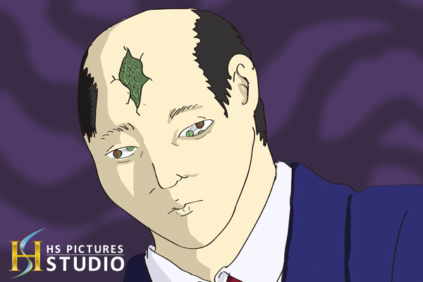 電車の中に宇宙人がいた！？