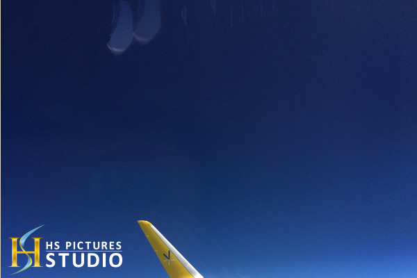 空間のズレが写りこんだ？！