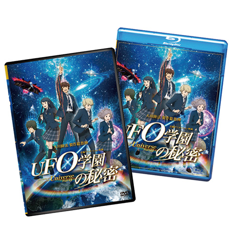 DVD Blu-Ray