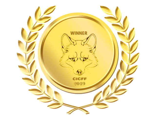 コルカタ国際カルト映画祭 2月度アニメーション部門功績賞