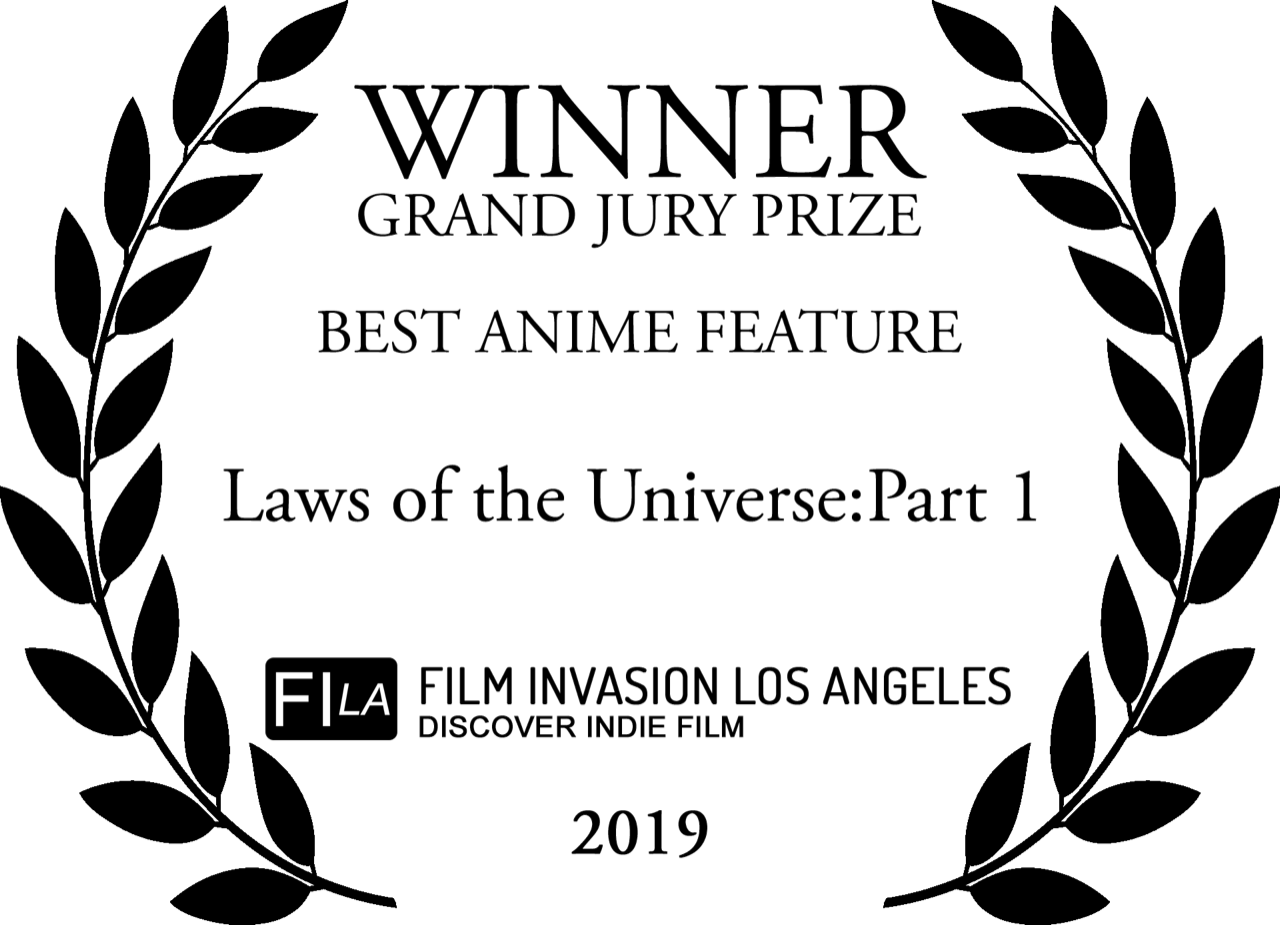 インベイジョン・ロサンゼルス映画祭 アニメーション部門審査員特別賞